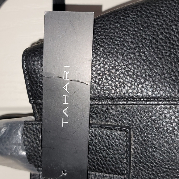 TAHARI NWT Satchel1 - Picture 4 of 8